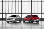 Borgward BX5 Concept 2016 года